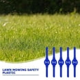 thumbnail image 2 of Allume 20Pcs String Trimmer Head BladesReplacement for Cordless Grass Trimmer Strimmer Tools Blue, 2 of 7