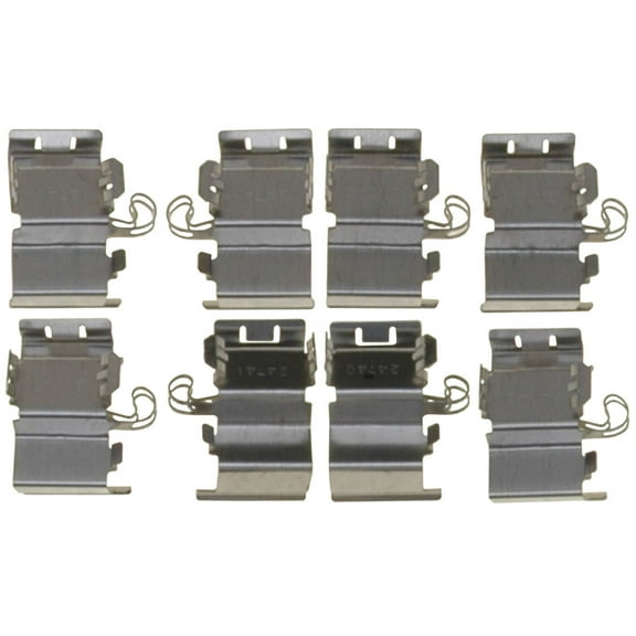 ACDelco Disc Brake Hardware Kit Fits select: 2014-2020 JEEP CHEROKEE, 2015-2017 CHRYSLER 200