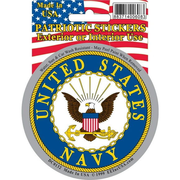 Us Navy Car Decals