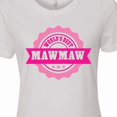 thumbnail image 4 of Inktastic Grandparents Day Worlds Best Mawmaw Women's T-Shirt, 4 of 5