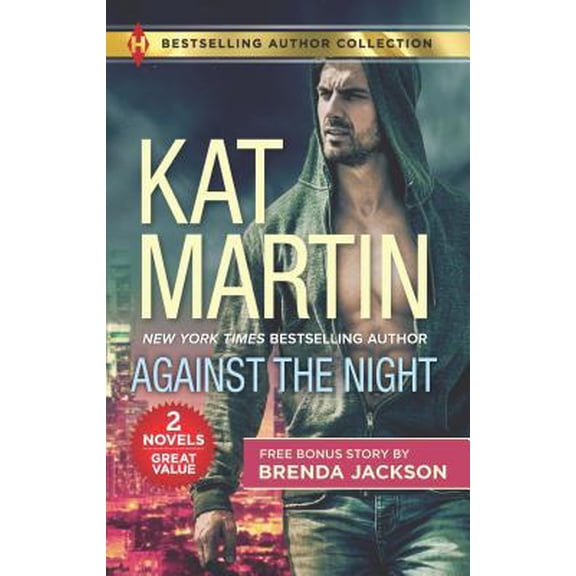 Pre-Owned Against the Night & the Object of His Protection: A 2-In-1 Collection (Mass Market Paperback) 1335972722 9781335972729