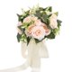 thumbnail image 1 of Ramo de novia romántico, ramo de rosas artificiales, ramo de dama de honor, adorno, 1 of 7