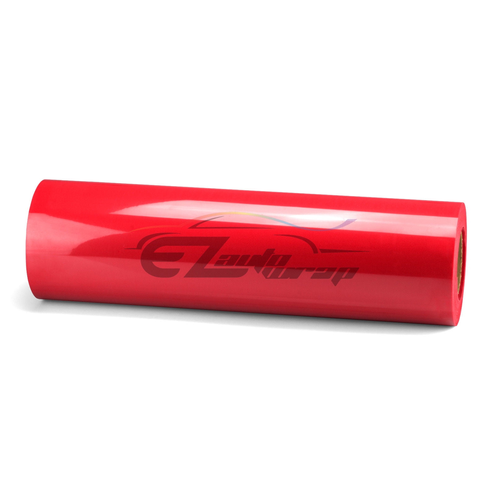 ESSMO Red Flock Heat Transfer Vinyl HTV Sheet T-Shirt 20" Wide Iron On Heat Press DF04 20"x84"