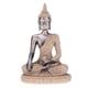 thumbnail image 2 of Estatuilla de Buda Zulema Piedra 7.5X5X11cm, 2 of 8