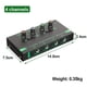 thumbnail image 4 of Monitoreo Interno Con Mezclador Audio Ruido Ultrabajo (4 Canales), 4 of 9