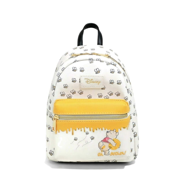 Minimochila Hot Topic Loungefly Disney Winnie The Pooh