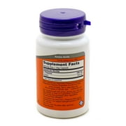 NOW Supplements, L-Theanine 200 mg with Inositol, Stress Management*, 60 Veg Capsules