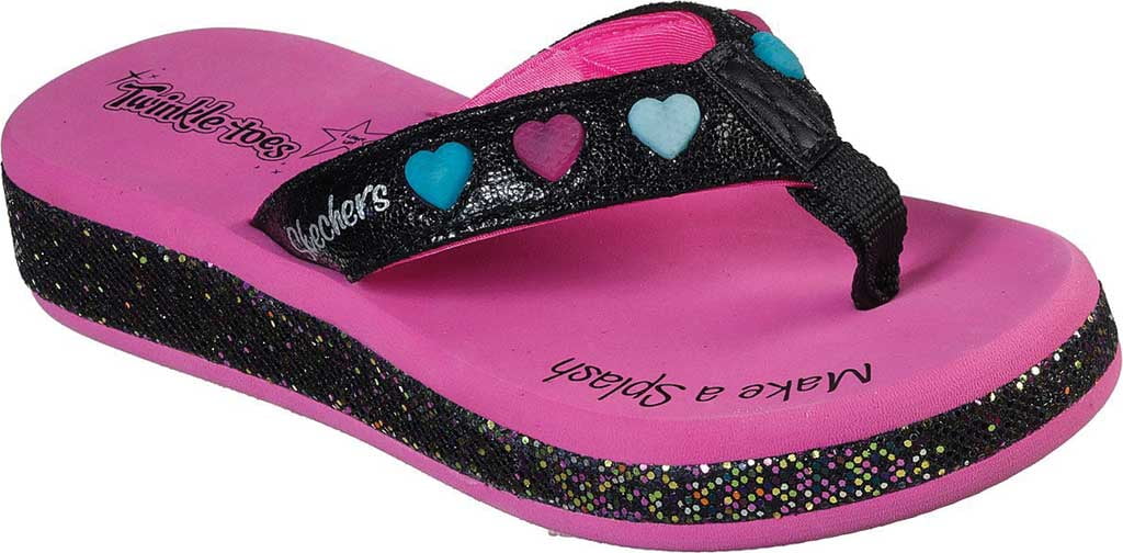 twinkle toes flip flops