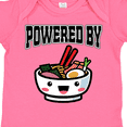 thumbnail image 4 of Inktastic Powered by Ramen Cute Noodles Boys or Girls Baby Bodysuit, 4 of 5