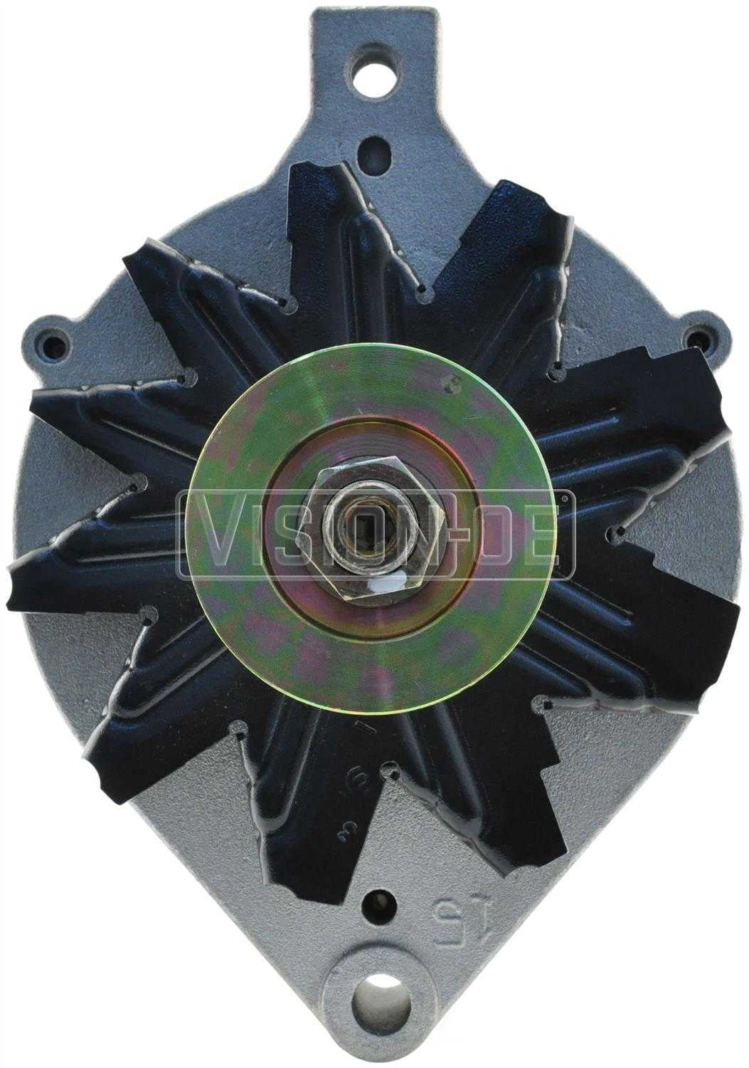 Vision OE 7058 Alternator