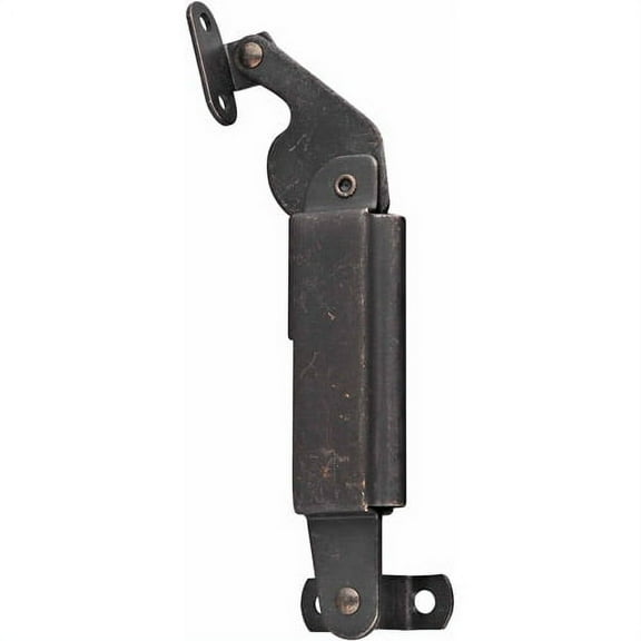 Stanley Hardware 800448 Antique Brass Right Hand Safety Lid Supports