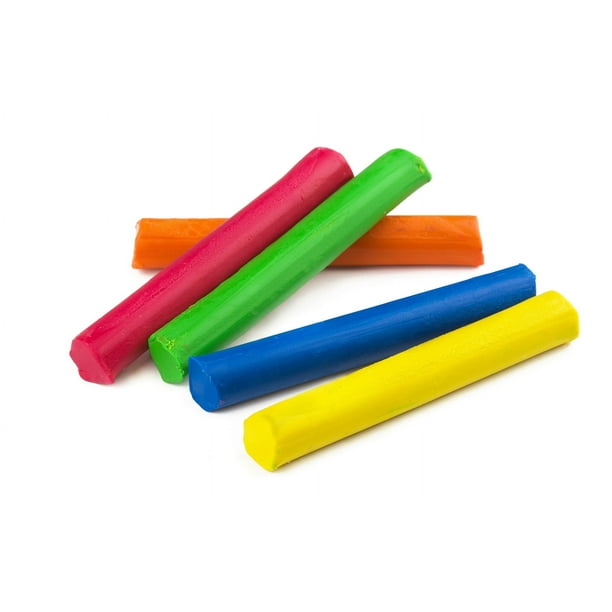 Cra-Z-Art, Modeling Clay, 24ct, 24 Brilliant Colors - Walmart.com