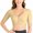 A, variant on Sports Bra Custom Breast Shaper Front Closure Support Adjustable Wirefree Seamless Post Surgical Bra Women Bra