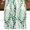 Green, variant on Table Runners 72 Inches Long Dress Scarves, Purple Weeping Eucalyptus Farmhouse Kitchen/Dining Table Runner, Coffee Tablerunners, Spring Summer Farmhouse Leaves 16x72 Inch