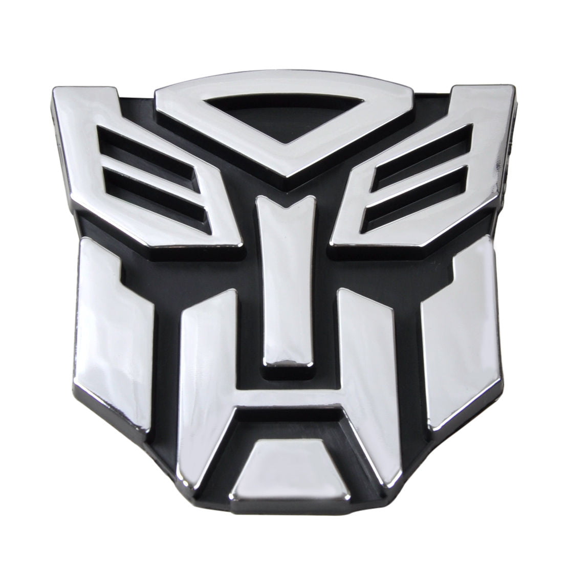BOGO Transformers Japanese Logo 6" Wide Vinyl Sticker.