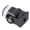 Black Silver, variant on Nieyigj Hot Shoe Mount Monitor Flash Mic Holder 1/4in Screw Camera Stand Bracket (Black Red, 1.77 inches / 4.5 cm)