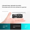 thumbnail image 2 of Linterna LED Alta Potencia Antorcha 20W Mini Linternas Portátiles Impermeables (S60), 2 of 7