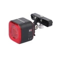 thumbnail image 1 of Bicycle Taillight Smart Brake Sense Rechargeable Bike Adjustable Auto Star Stop 8 Modes Flashing Lamp Riding Accessories, 1 of 9