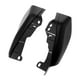 thumbnail image 5 of Deflector de Aire Medio de 2 Piezas para Negro mate, 5 of 8