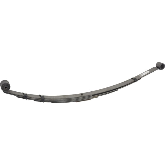 AFCO 20228RF Camaro/Nova Reinforced Front Segment Leaf Spring, 176 Lb.