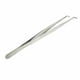 thumbnail image 5 of Herramienta manual Pinzas antiestáticas de punta plana de plástico negro - Acero inoxidable .8 pulgadas de largo Doblado 30cm Yuyangstore Pinzas de acero inoxidable, 5 of 8