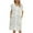 C-Apricot, variant on Xmarks Nightshirt Women's Short Sleeve V Neck Nightgown Sleepwear with Pockets Printed Loose Casual House Dress Knee Length Nightdress Short Sleeve Lounge Dress Loose Housecoat, S-2X