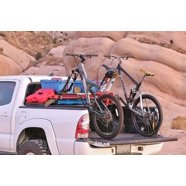 CURT 18091 Tray-Style Bike Rack Cradles for Fat Tires Up to 4-7/8 ...