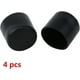 thumbnail image 3 of Tapas de PVC para patas de mesa y silla (paquete de 4), 3 of 3