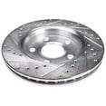 thumbnail image 7 of Detroit Axle - 11.65" inch Front Drilled and Slotted Disc Brake Rotors Replacement for 2007-2025 Nissan Altima, 7 of 7