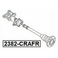 thumbnail image 2 of Febest REAR WHEEL HUB # 2382-CRAFR OEM 2E0501171E, 2 of 2