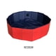 thumbnail image 1 of Plegable de plástico duro extra grande para perros, piscina para mascotas, perro plegable, 1 of 8