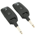 thumbnail image 1 of Receptor de Guitarra Inalámbrico de 2.4Ghz, 2.4g Sin Comprimir Estabilidad Del de Guitarra Inalmbrica Transmisor Inalmbrico para El Bajo de la Guitarra, 1 of 7