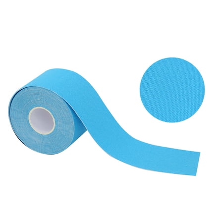Athletic Tape Sports Tape Breathable Easy Tear Extra Sticky & No Sticky Residue Tape for Athlete & Sport Trainers Suit Tennis Gymnastics Boxing & More 0.98 /1.96 W & 16.4 L 33 Colors(H)