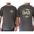 thumbnail image 4 of Dad Est 2026 Camo Graphic T-Shirt for Men, 4 of 6