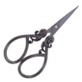thumbnail image 3 of Small Scissors, Scissors Retro Scissors  For Embroidery For Sewing For DIY Antique Copper,Silver Gray,Bronze, 3 of 8