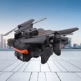 thumbnail image 3 of Dron para evitar obstáculos, disparar de 150 Grados Drone Plegable Con Cámara Dual 4K Detección de 4 Lados Conexión de Teléfono de Retorno de 1 Botón Multifunción Para Tomar, 3 of 7