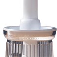 thumbnail image 3 of Oil Brush High Temperature Resistant Food Grade Silicone Pastry Basting Brush with Bottle White, 3 of 4