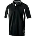 thumbnail image 1 of Avenger Polo M Black/White, 1 of 2