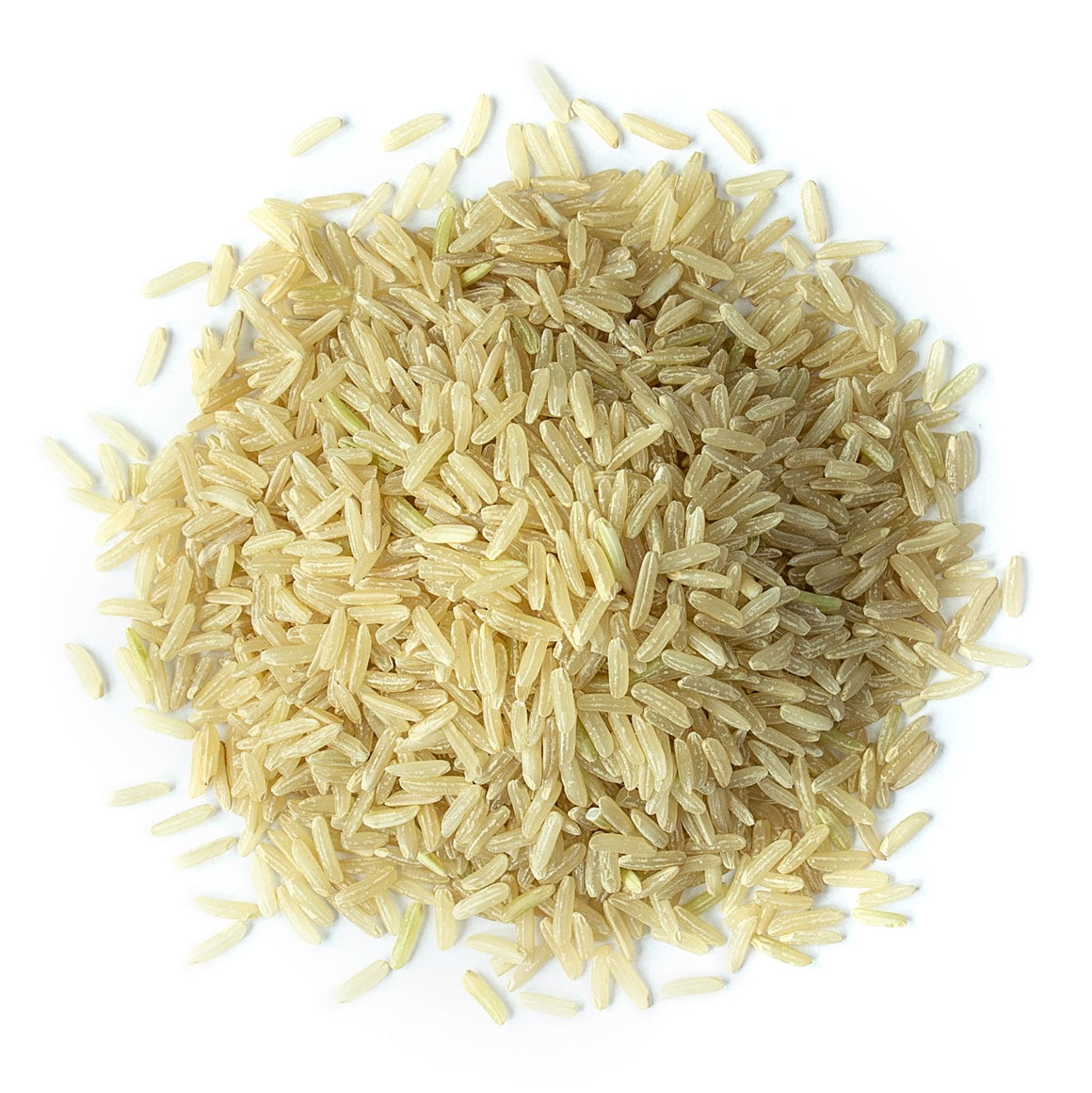 Organic Long Grain Brown Rice, 15 Pounds — Non-GMO, Raw, Vegan, Kosher — by Food to Live