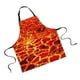 thumbnail image 1 of 1x Delantal de Cocina Adecuado para Hornear Cocinar Servir Artesanías K, 1 of 6