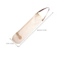 thumbnail image 2 of WHAMVOX 5Pcs Mesh Organizer Bags Beige Household Users Camping, 2 of 8