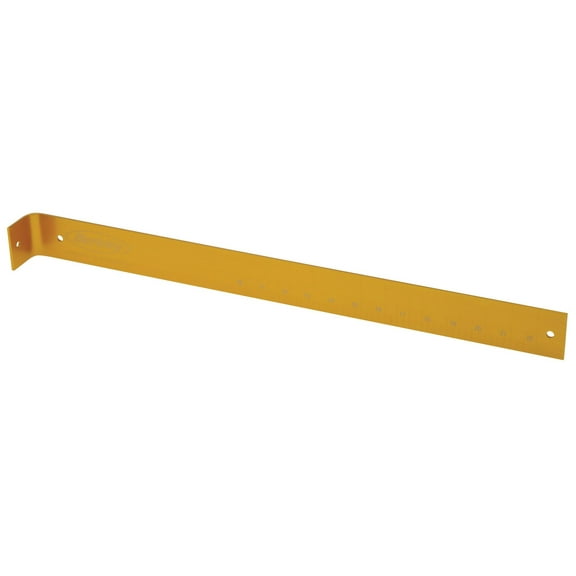 Berkley Aluminum Ruler