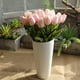 thumbnail image 2 of Ramo de flores artificiales Hkapeg para bodas, fiestas, decoración del hogar, fin de semana libre de impuestos, 2 of 5