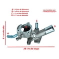 thumbnail image 4 of Toma De Agua Housing De Termostato P/mazda 3 Cx-5 6 Tr/ Aut, 4 of 4