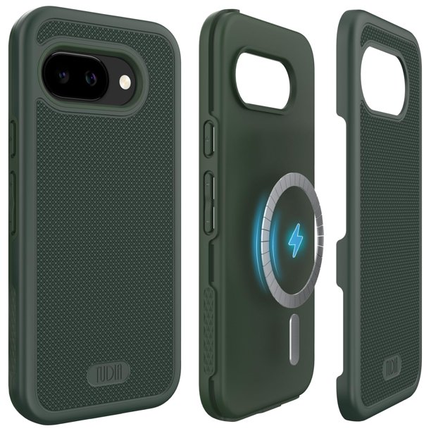 Funda para Teléfono TUDIA MergeGrip de Grado Militar para Google Pixel 9a