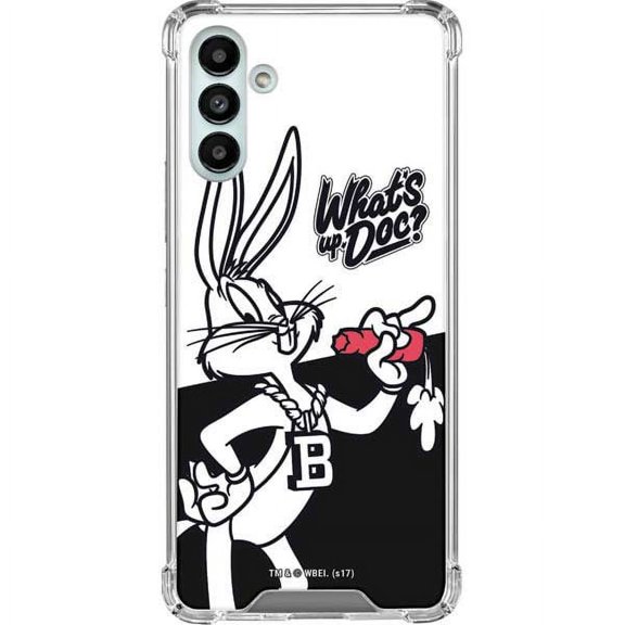Skinit Cartoons Retro Bugs Bunny Galaxy A13 5G Clear Case