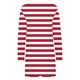 thumbnail image 4 of Chaquetas y abrigos casuales sin capucha de manga larga para mujer Chaqueta de moda para mujer Chaqueta de manga larga con estampado de rayas Abrigo casual Tops/chaqueta Abrigo para mujer, 4 of 5