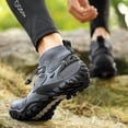 thumbnail image 3 of Men's Lightweight Creek Shoes, Anti-Slip Soft Sole Water Shoes for Beach, Outdoor Wading, Hiking, and Casual Everyday Comfort, 3 of 9