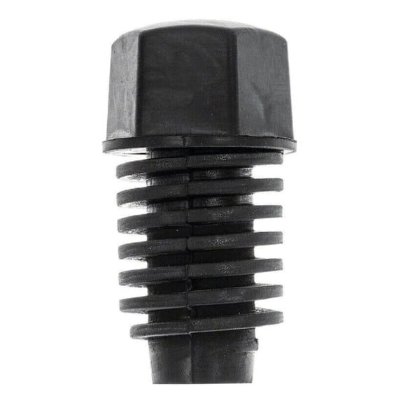 Nee Haoww Outer Hood Adjust Bumper (Black) (Rubber)