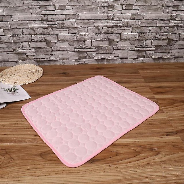 Almohadilla de enfriamiento para perros y gatos almohadilla de enfriamiento de alambre de hielo almohadilla de enfriamiento para perros y gatos